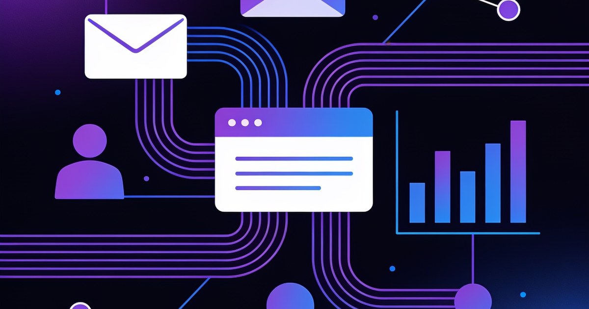 Behavioral Email Marketing (поведенческие письма) — триггеры и автоматизация