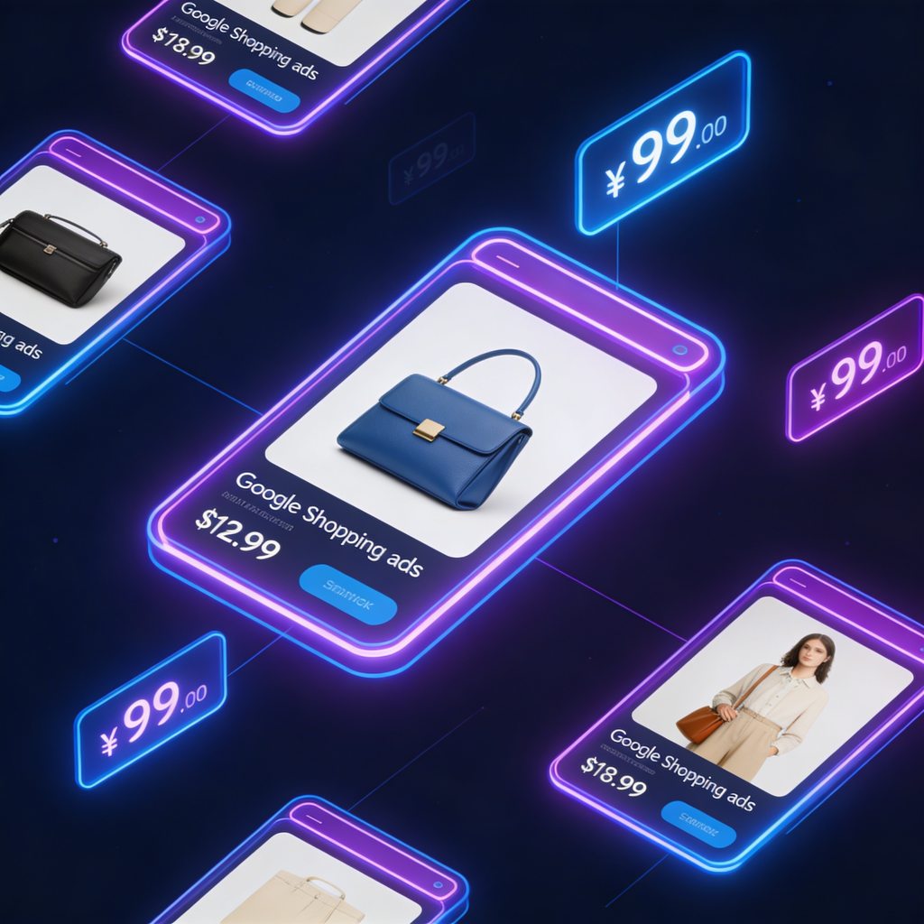 Shopping Ads (товарные объявления)